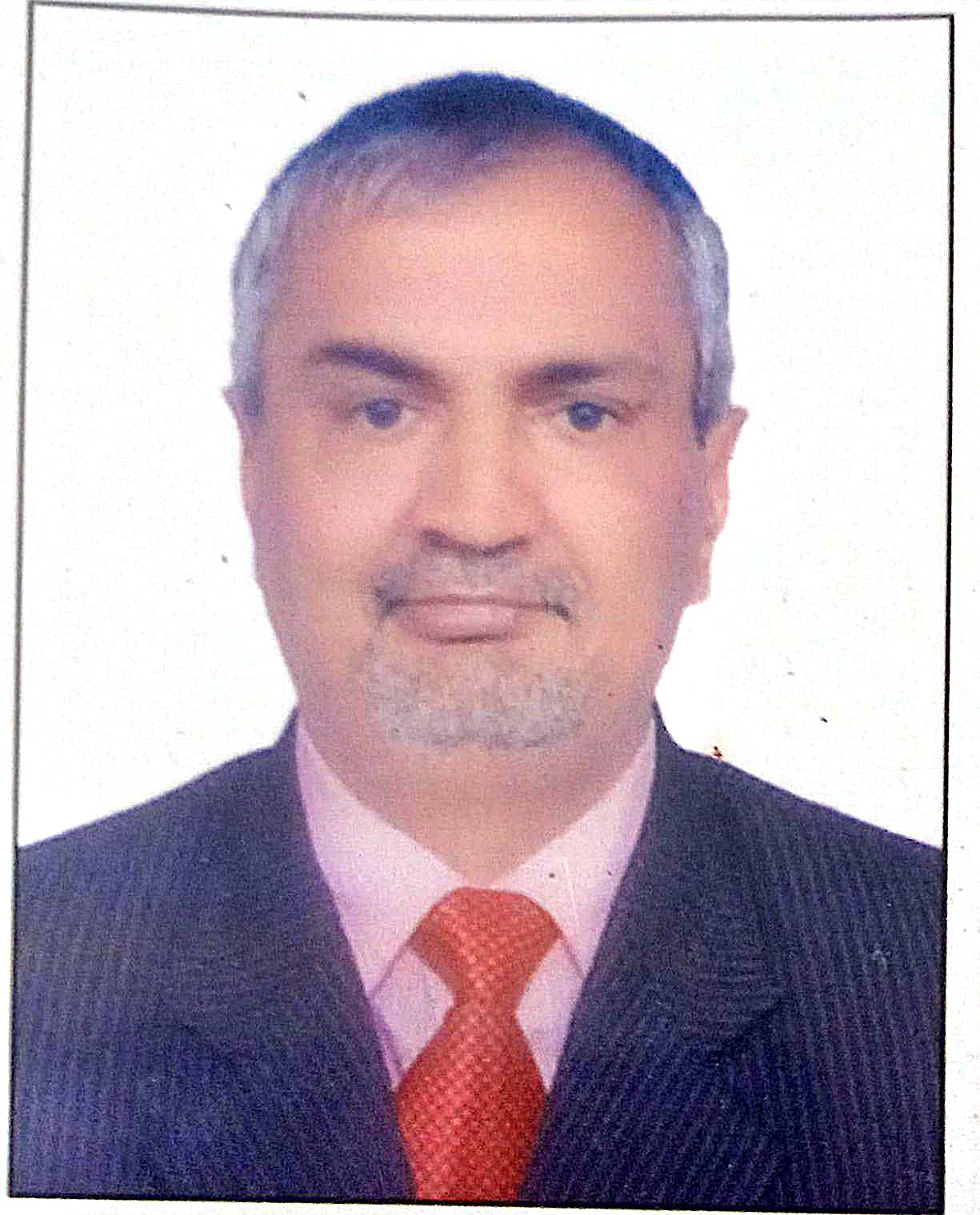 Patel Dipakbhai Valjibhai - Gandhinagar